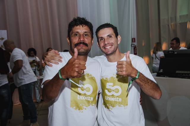 50 anos Unoeste